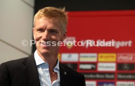 VfB Stuttgart R&uuml;cktritt Trainer Jos Luhukay