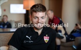 VfB Stuttgart Trainingslager La Manga 2019