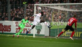 SC Freiburg - RB Leipzig