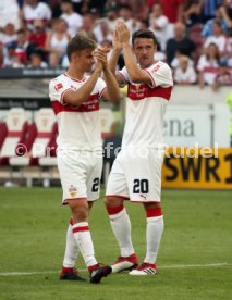 VfB Stuttgart - Atletico Madrid
