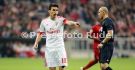 FC Bayern M&uuml;nchen - Benfica Lissabon