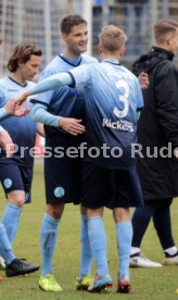 Stuttgarter Kickers - VfB Stuttgart II