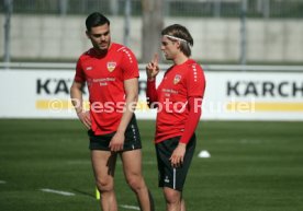 11.04.22 VfB Stuttgart Training