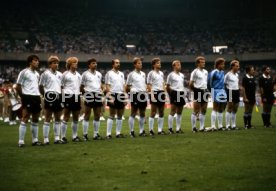 20.06.84 Spanien - Deutschland