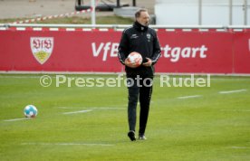 08.11.21 VfB Stuttgart Training