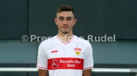 10.09.20 U17 VfB Stuttgart Fototermin Saison 2020/2021