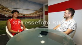 26.07.23 VfB Stuttgart Jeong