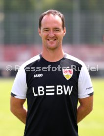 17.07.25 VfB Stuttgart II Fototermin 2025/2026