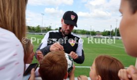 09.07.25 VfB Stuttgart Training