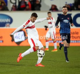 1. FC Heidenheim- VfB Stuttgart