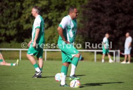 17.07.22 AH Stadtauswahl Fellbach - SV Werder Bremen Traditionself