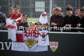 26.03.24 VfB Stuttgart Training