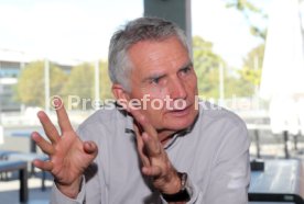 VfB Stuttgart Wolfgang Dietrich