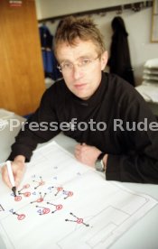 12.07.98 SSV Ulm 1846 Ralf Rangnick