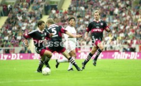 26.07.97 FC Bayern M&uuml;nchen - VfB Stuttgart