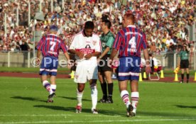 14.06.97 DFB-Pokal Finale 1997 VfB Stuttgart - FC Energie Cottbus