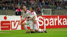 12.04.1997 VfB Stuttgart - FC Hansa Rostock