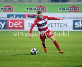 15.12.20 1. FC Heidenheim - SSV Jahn Regensburg