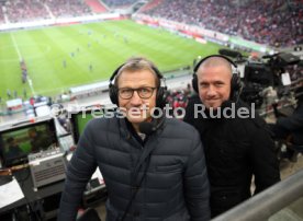 VfB Stuttgart - Karlsruher SC