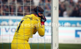 Karlsruher SC - FC W&uuml;rzburger Kickers