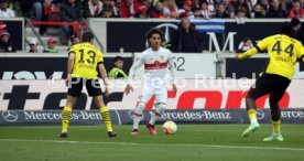 15.04.23 VfB Stuttgart - Borussia Dortmund
