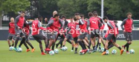 VfB Stuttgart Training