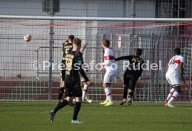 12.02.22 VfB Stuttgart II - 1. FSV Mainz 05 II