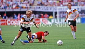 WM 1990 CSFR - Deutschland