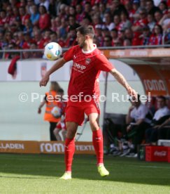 06.04.24 1. FC Heidenheim - FC Bayern M&uuml;nchen