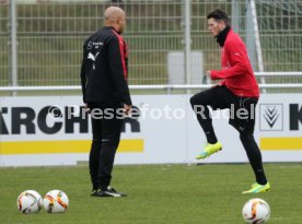 VfB Stuttgart Training