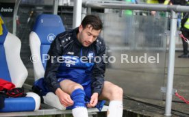 Karlsruher SC - SG Sonnenhof Gro&szlig;aspach