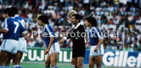 Deutschland - Argentinien