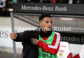 VfB Stuttgart - Fortuna D&uuml;sseldorf