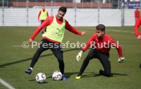 VfB Stuttgart Training