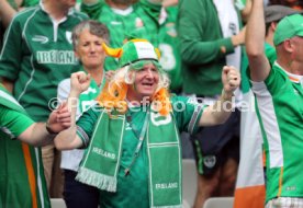 UEFA Frankreich Euro 2016 Irland - Schweden