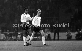 25.10.78 Abschiedsspiel Hannes L&ouml;hr und Wolfgang Weber