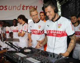 VfB Stuttgart Saison Opening
