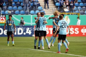 08.08.21 SV Waldhof Mannheim - Eintracht Frankfurt