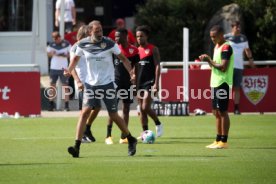 18.08.20 VfB Stuttgart Training