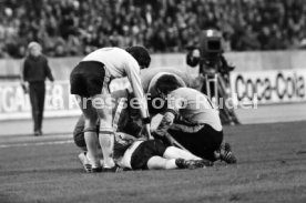17.11.74 VfB Stuttgart - Real Madrid