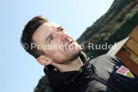 06.01.23 VfB Stuttgart Trainingslager Marbella 2023