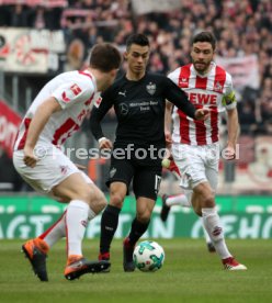 1. FC K&ouml;ln - VfB Stuttgart