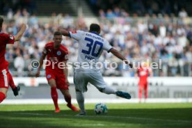 Karlsruher SC - Sportfreunde Lotte