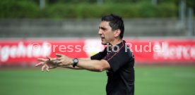 VfB Stuttgart Trainingslager Grassau 2018