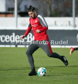 VfB Stuttgart Training