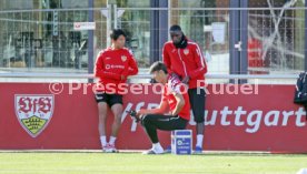 06.11.23 VfB Stuttgart Training