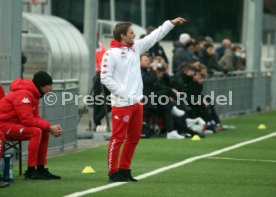 12.12.21 U17 VfB Stuttgart - U17 1. FSV Mainz 05