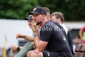 12.07.25 SV Fellbach - VfB Stuttgart