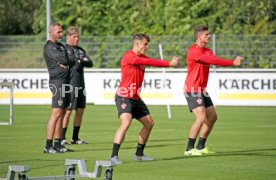 VfB Stuttgart Training