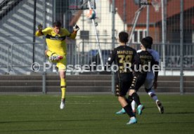 12.02.22 VfB Stuttgart II - 1. FSV Mainz 05 II